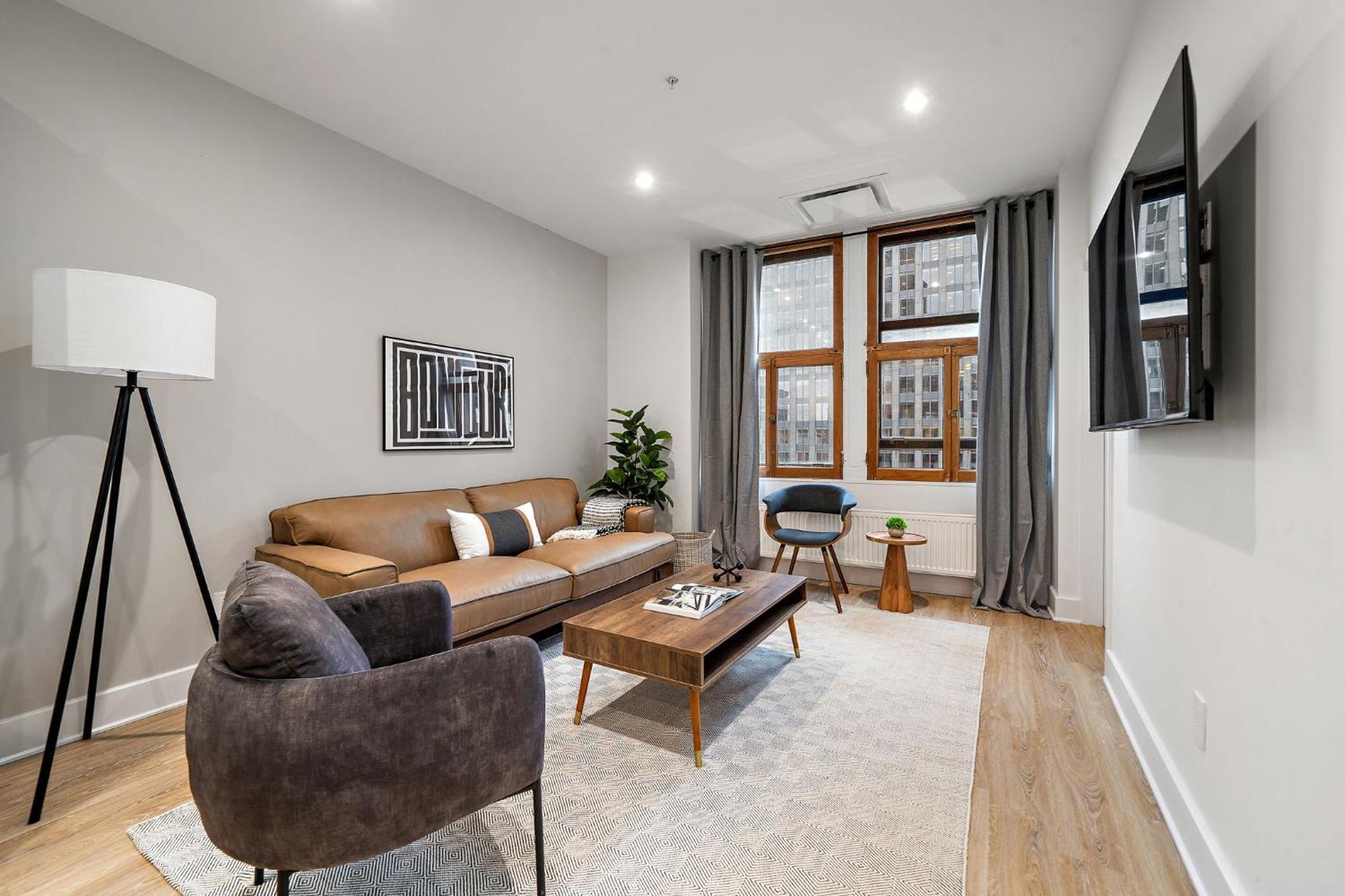 Apartamento 511 Place D'armes Luxury