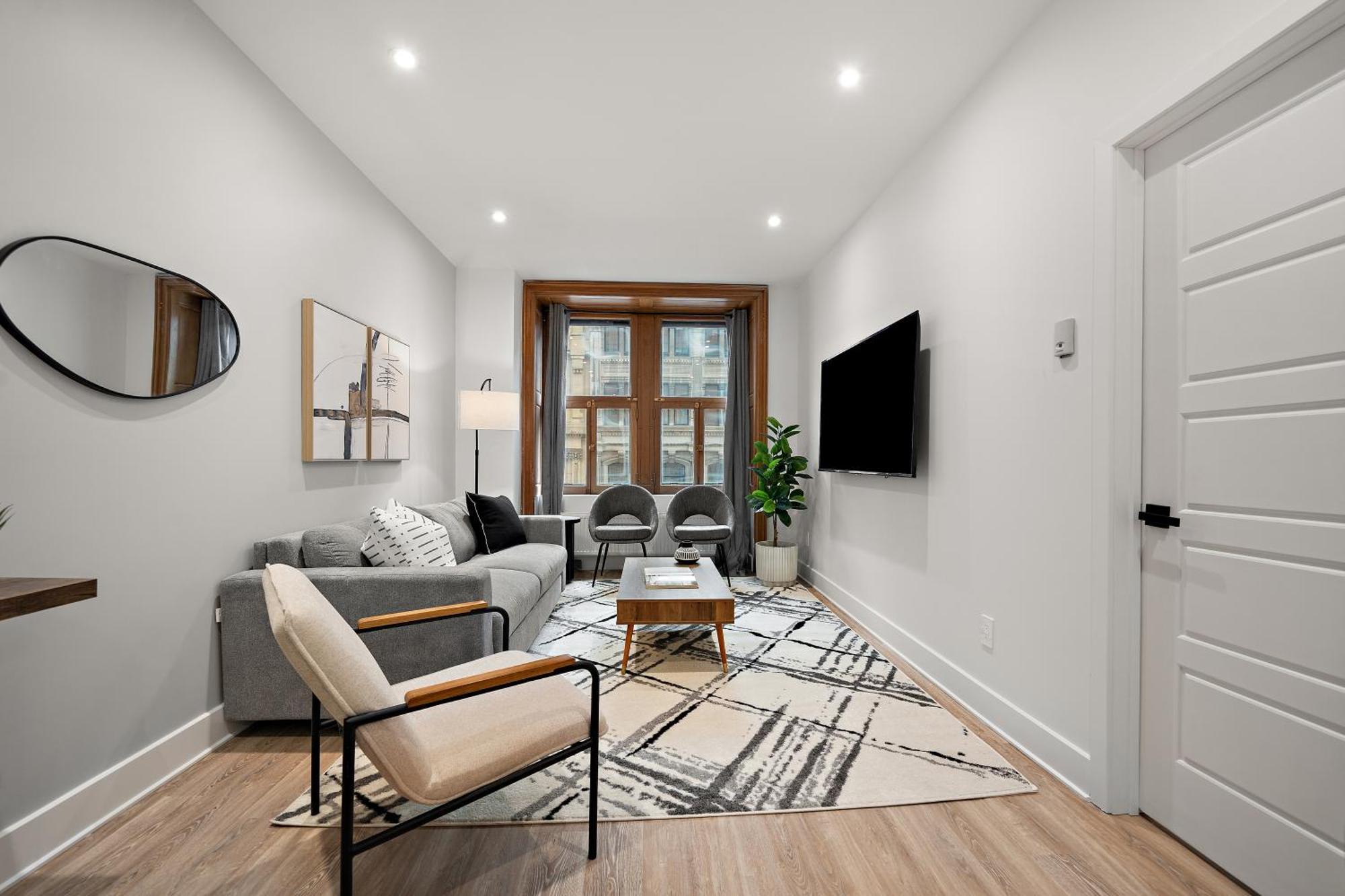 Apartamento 511 Place D'armes Luxury