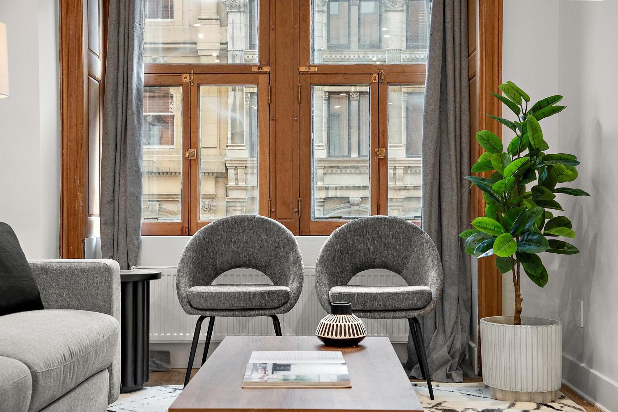 511 Place D'armes Luxury Apartamento Montreal