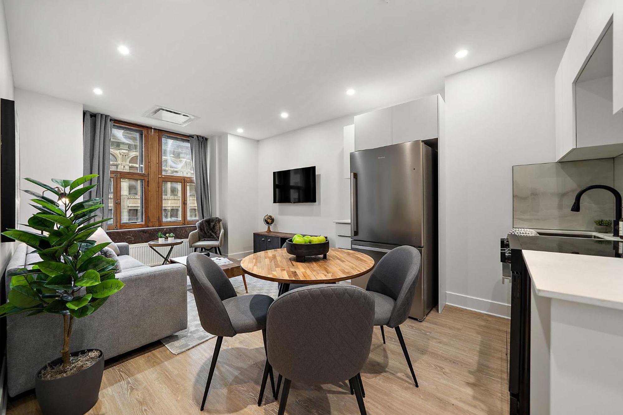 Apartamento 511 Place D'armes Luxury