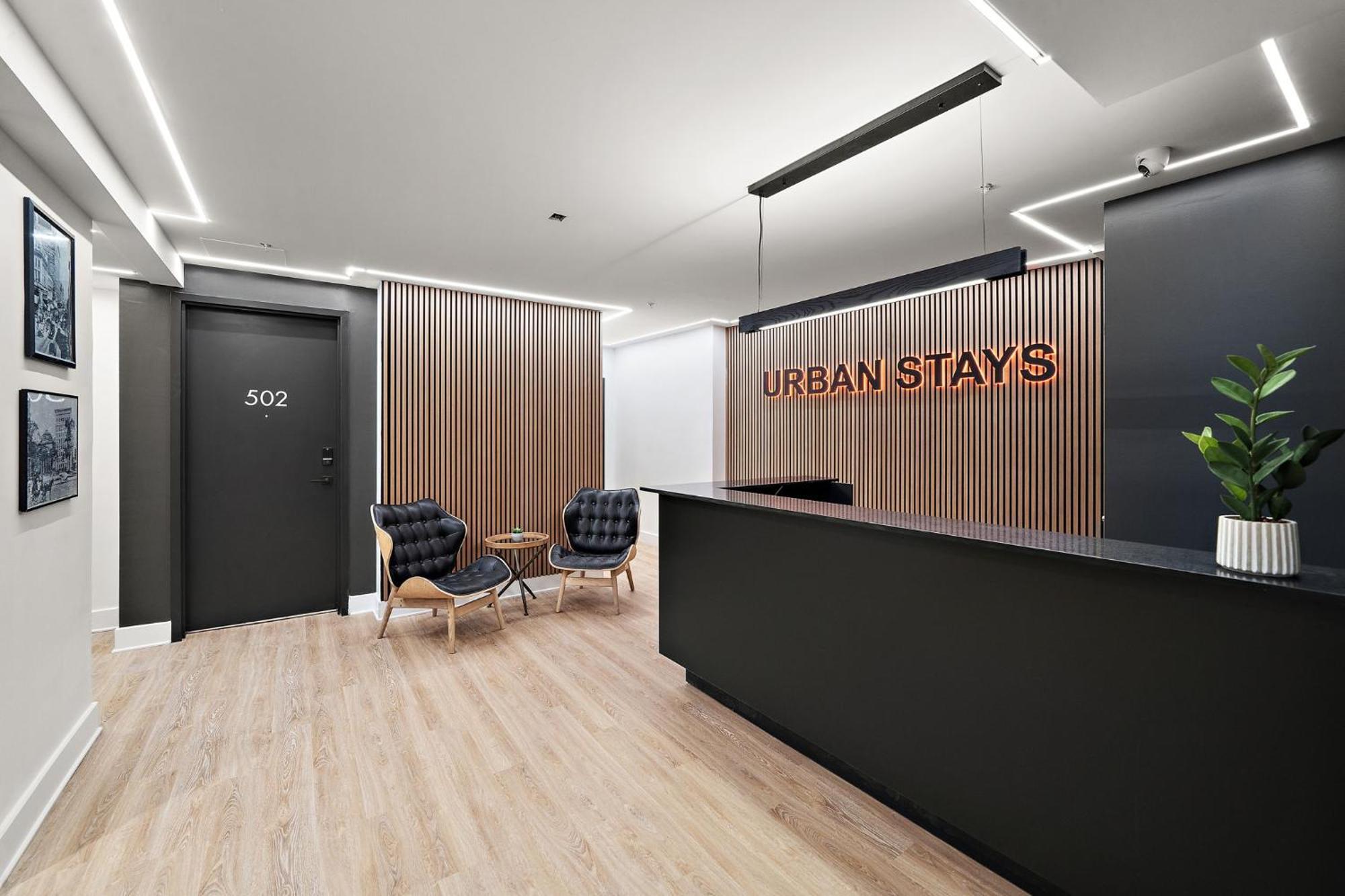 Apartamento 511 Place D'armes Luxury Montreal